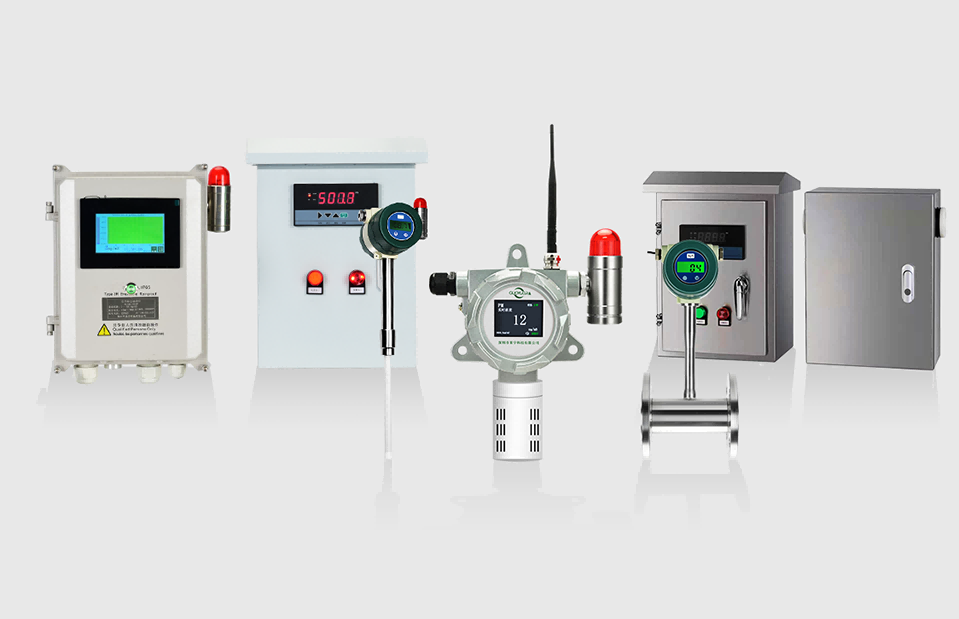 Dust detection Series